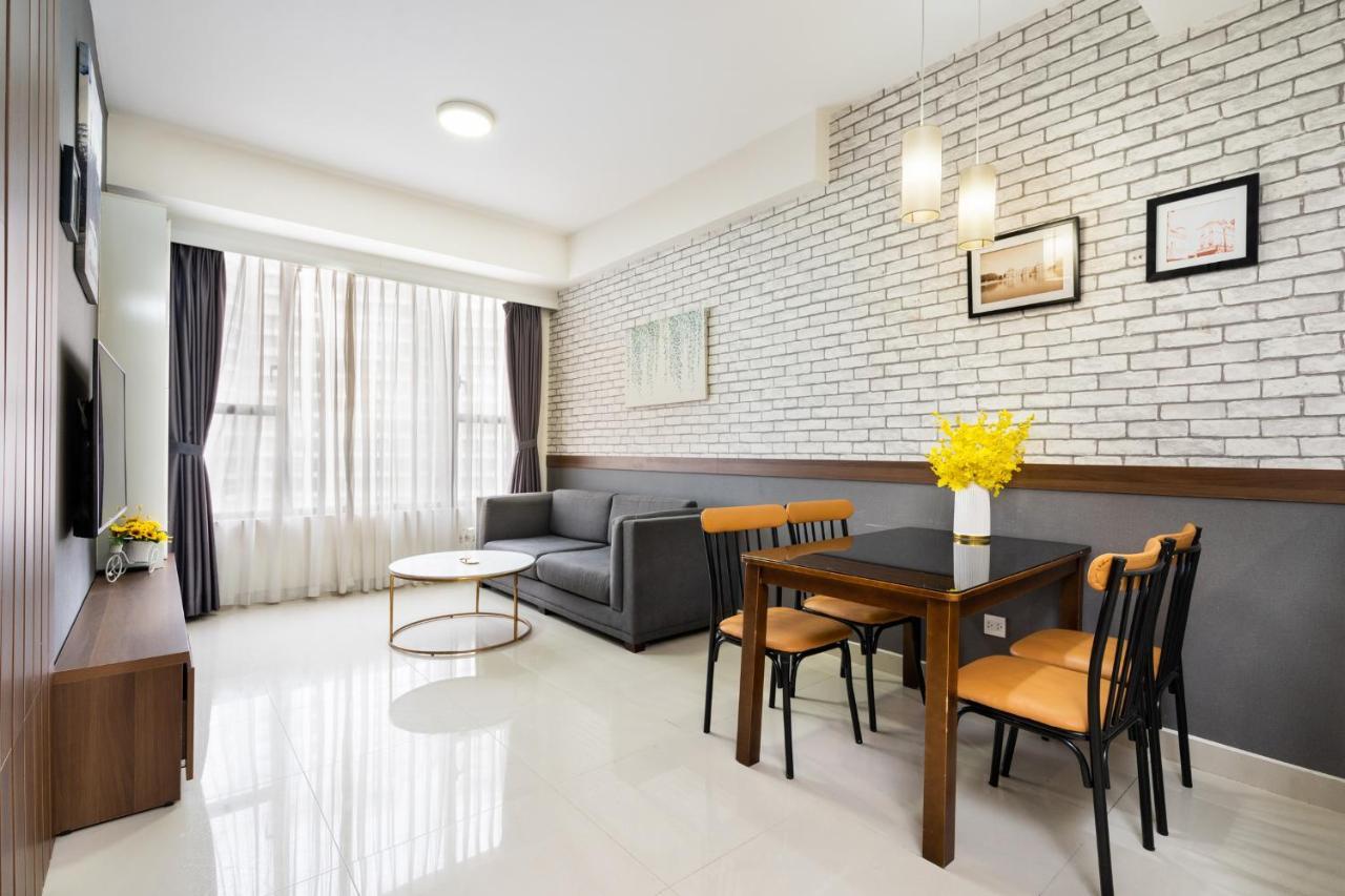 Apartment Jessie Free Pool Ho Chi Minh City