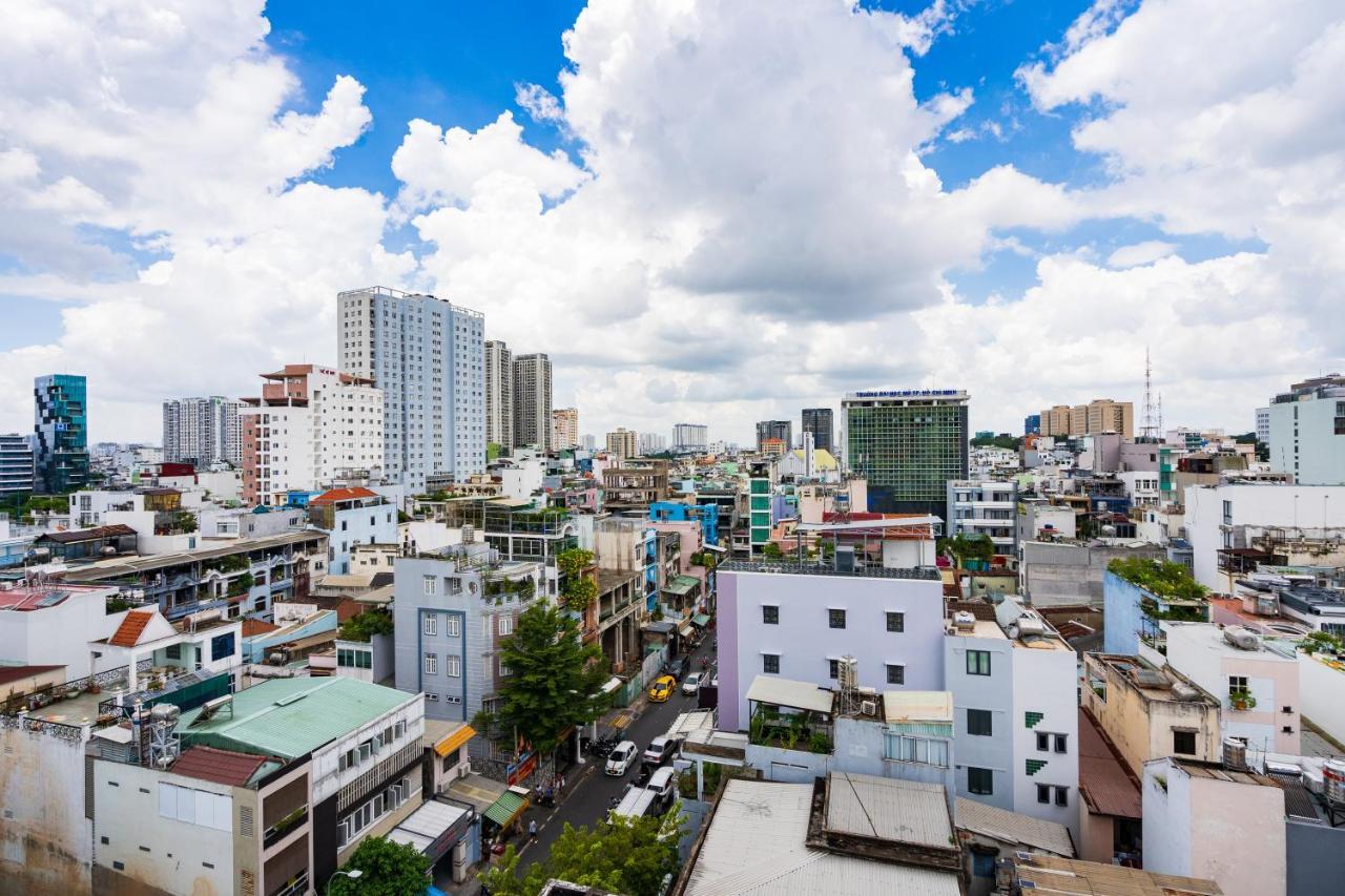 Hotel Haven Hut Ho Chi Minh City