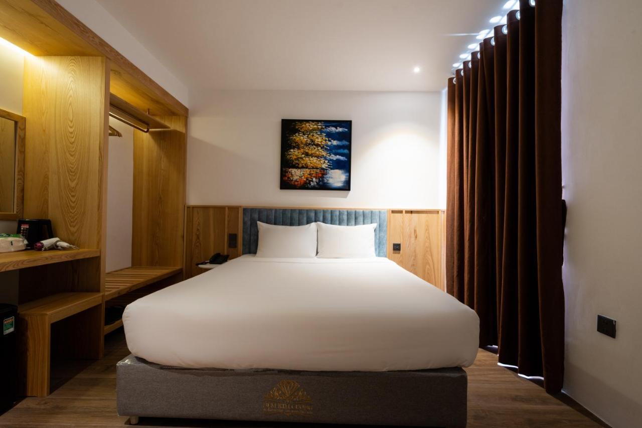 Hotel Haven Hut
