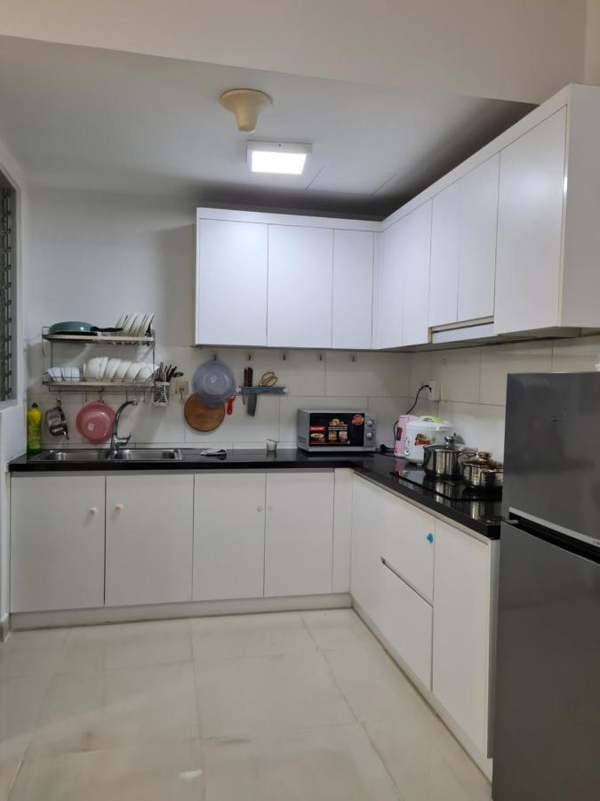 Apartment Ho 2 Phong Ngu Gan San Bay Tsn *