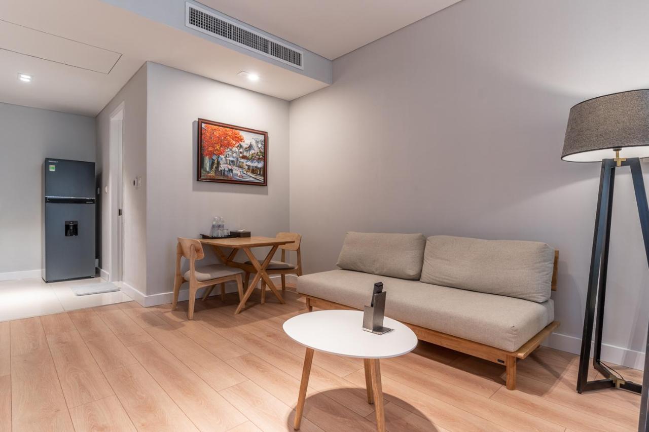 Apartment The Rixx Lancaster Ho Chi Minh City