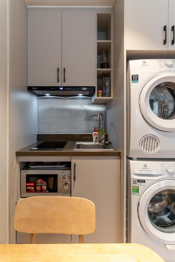 The Rixx Lancaster Apartment Ho Chi Minh City