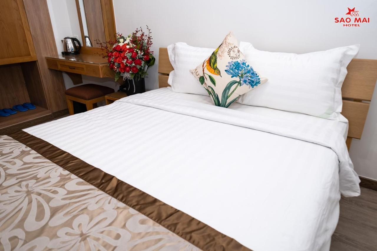 Khach San Sao Mai Hotel 2*