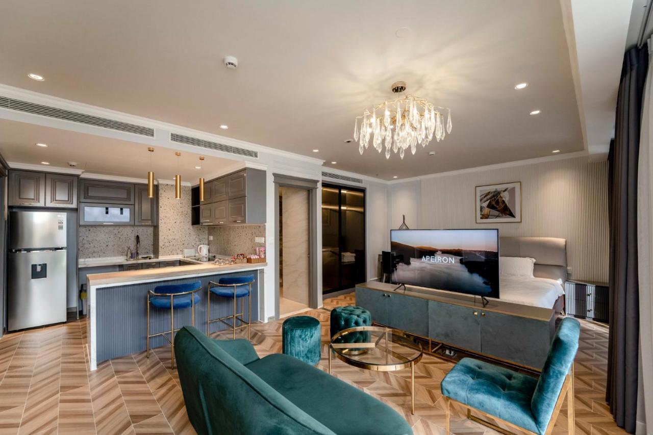 Khách sạn hẻo lánh Serenity Villas Duplex Private Pool Saigon Centre