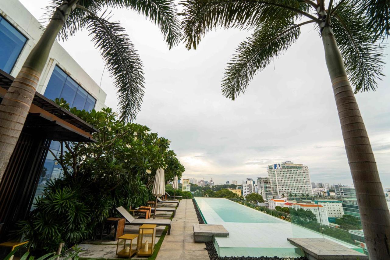 Serenity Villas Duplex Private Pool Saigon Centre TP. Hồ Chí Minh