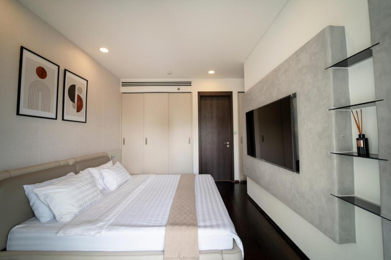 Serenity Villas Duplex Private Pool Saigon Centre Khách sạn hẻo lánh