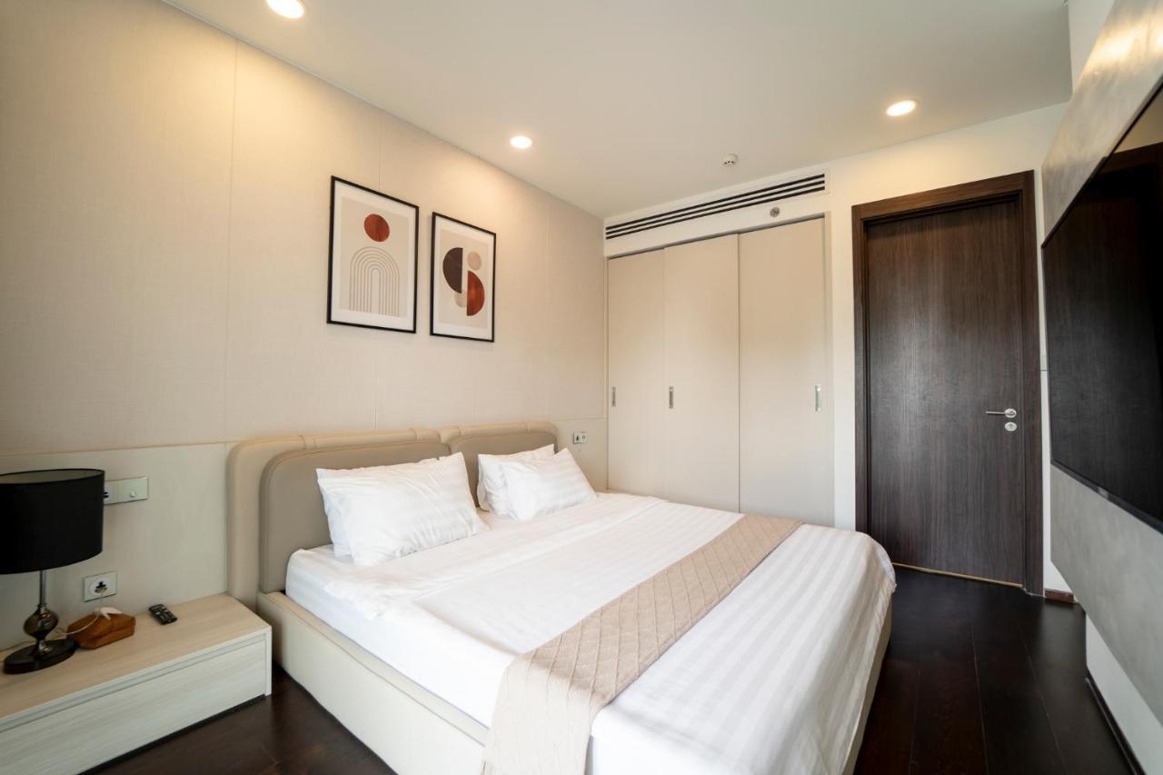 Khách sạn hẻo lánh Serenity Villas Duplex Private Pool Saigon Centre *