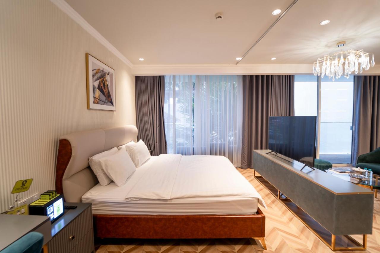 Serenity Villas Duplex Private Pool Saigon Centre Khách sạn hẻo lánh TP. Hồ Chí Minh