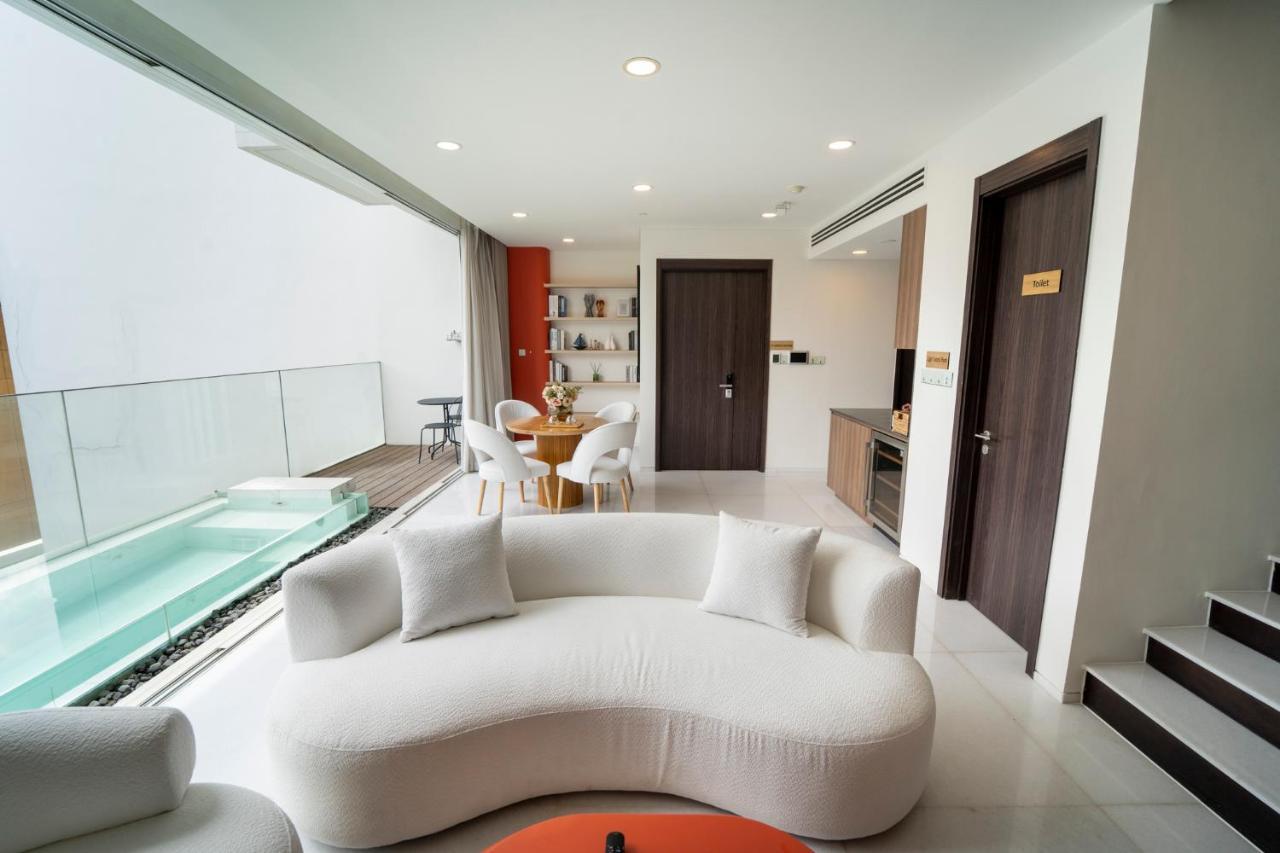 Serenity Villas Duplex Private Pool Saigon Centre *