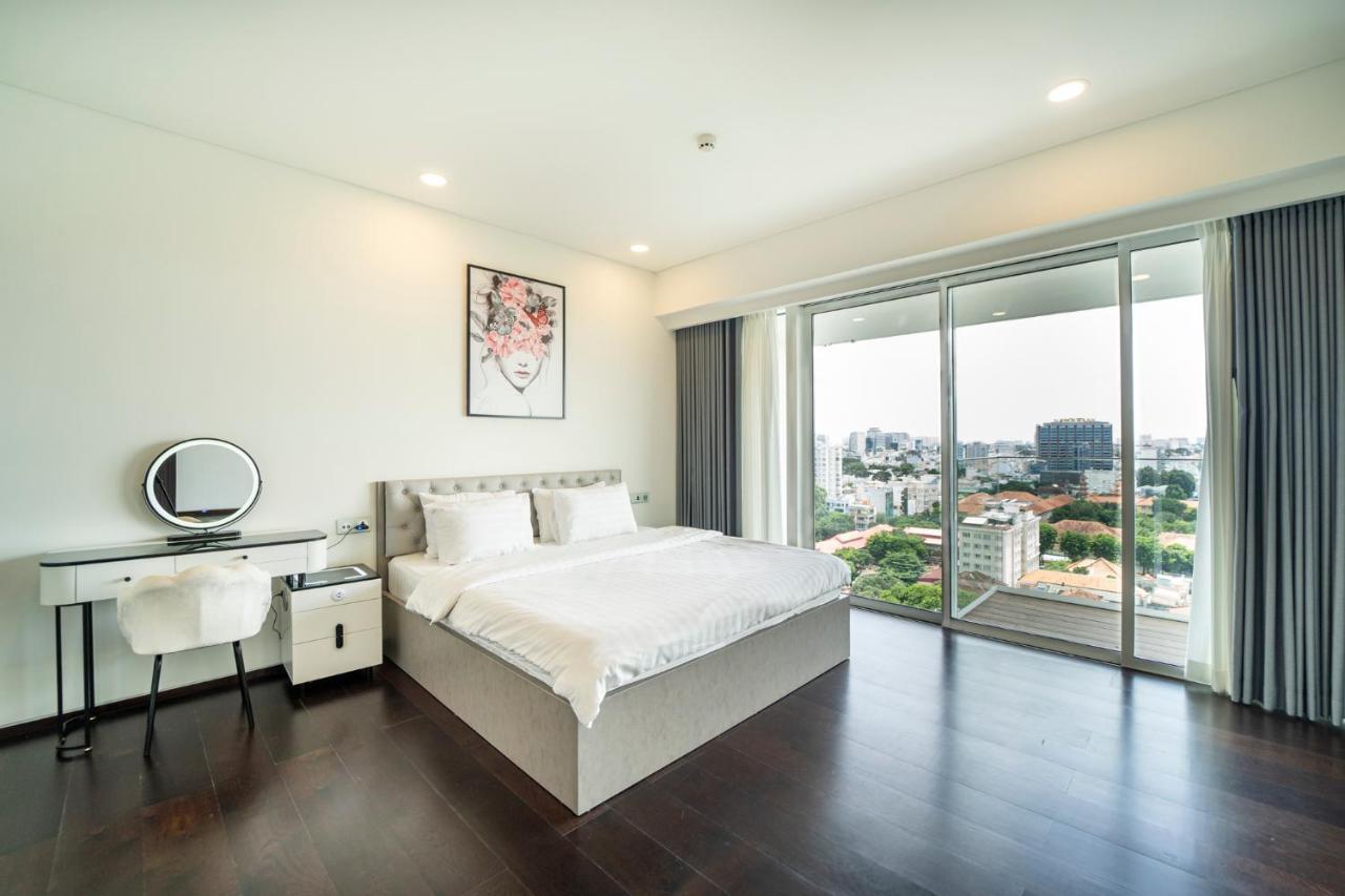 Serenity Villas Duplex Private Pool Saigon Centre * TP. Hồ Chí Minh