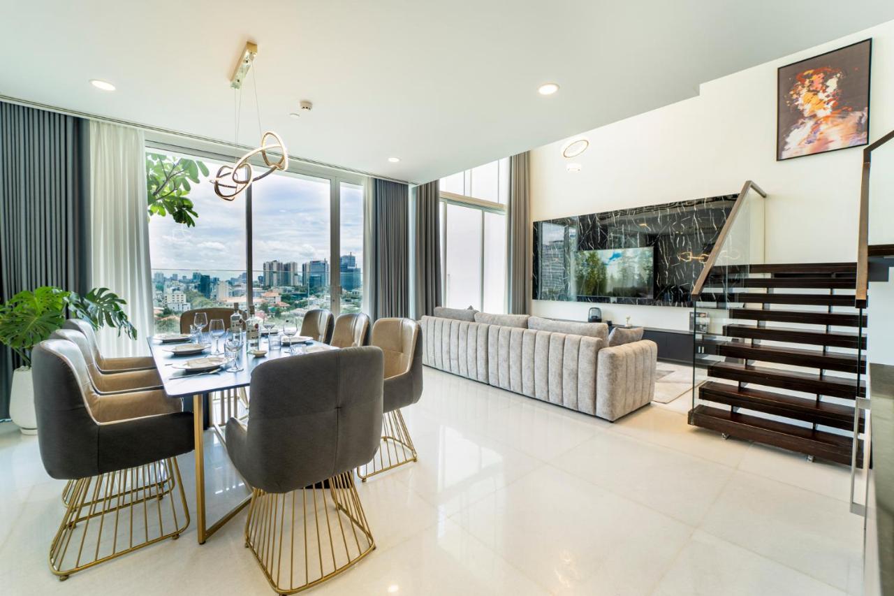 Serenity Villas Duplex Private Pool Saigon Centre Khách sạn hẻo lánh