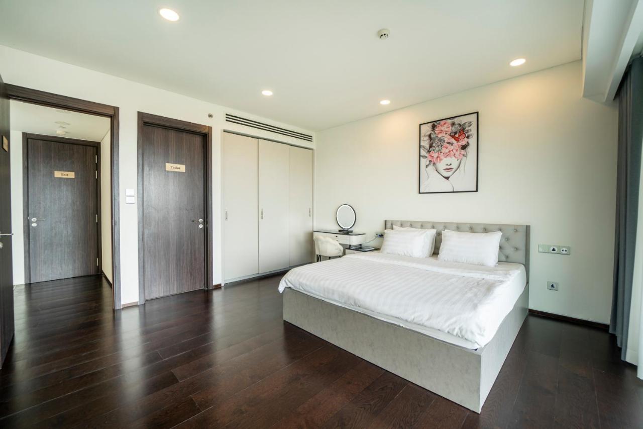 Serenity Villas Duplex Private Pool Saigon Centre Khách sạn hẻo lánh