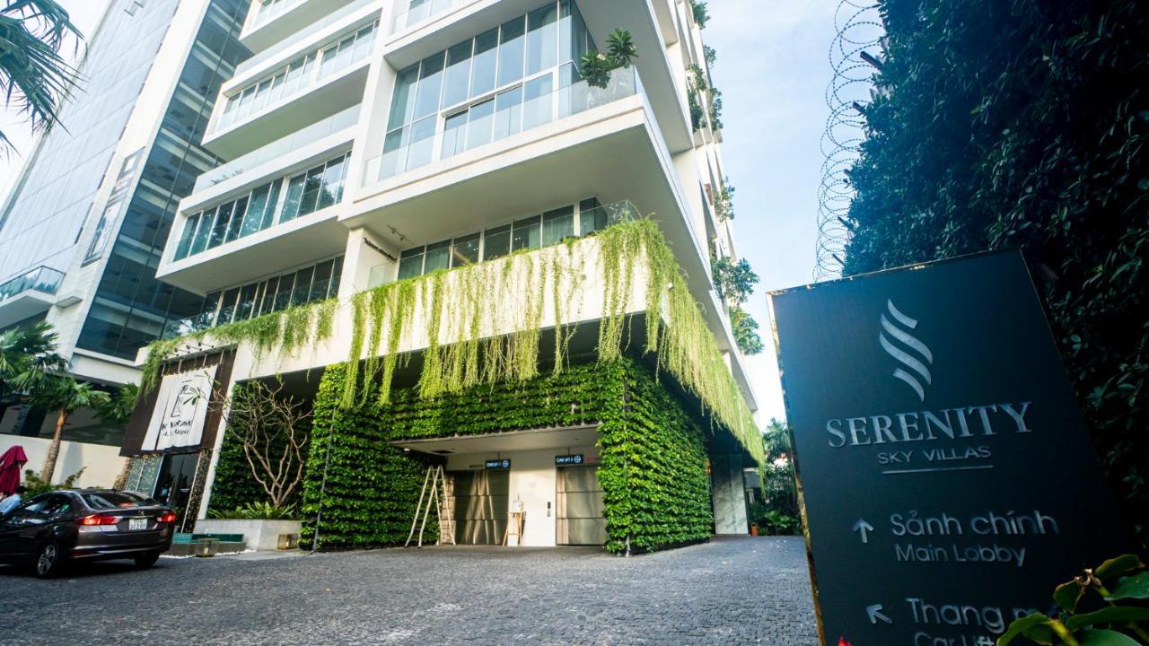 Khách sạn hẻo lánh Serenity Villas Duplex Private Pool Saigon Centre TP. Hồ Chí Minh