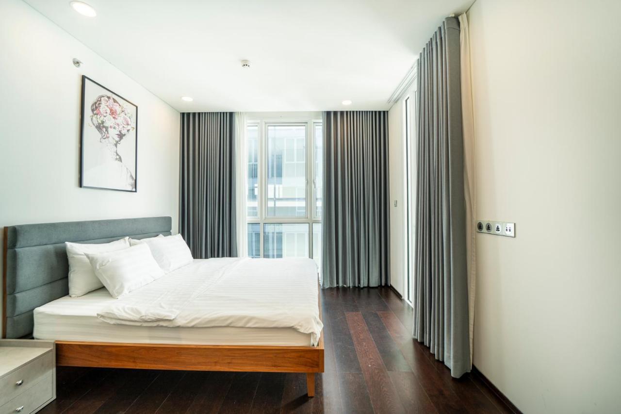 Khách sạn hẻo lánh Serenity Villas Duplex Private Pool Saigon Centre *