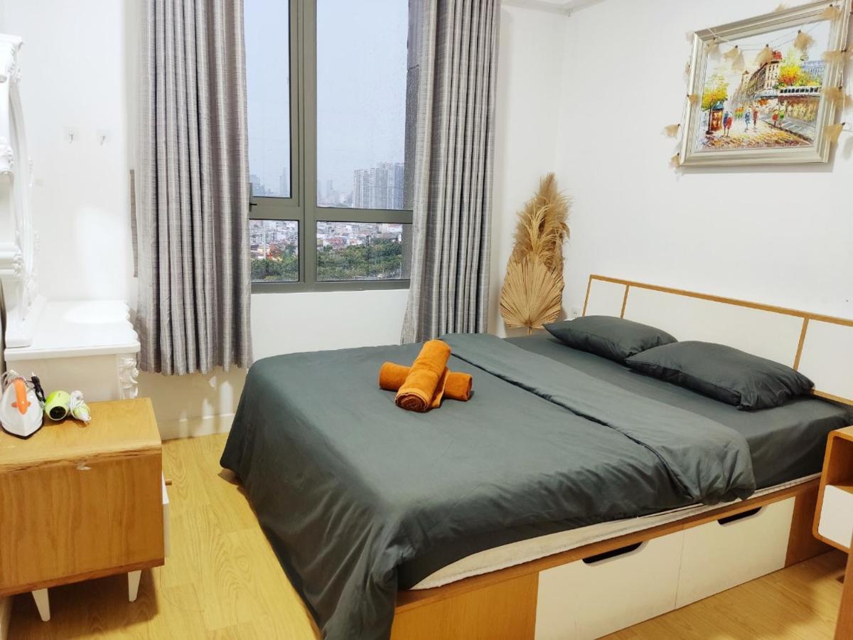 The Second Homes - Masteri Thao Dien Apartment