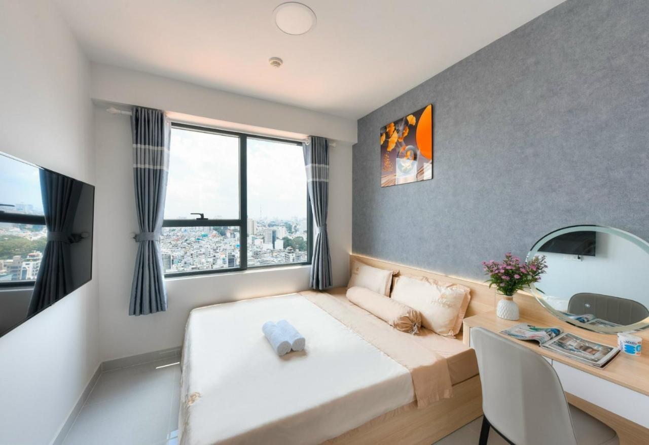 Apartment Destiny Apartment - The Center - District 1 Ho Chi Minh City