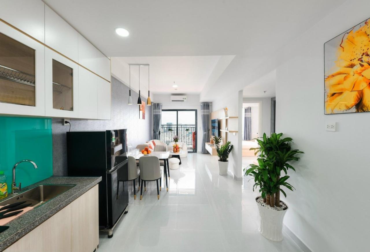 Destiny Apartment - The Center - District 1 Apartment