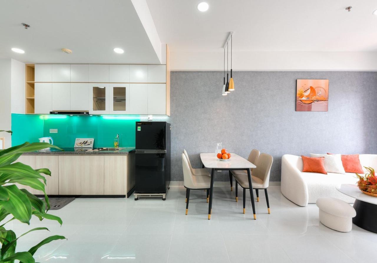 Apartment Destiny Apartment - The Center - District 1