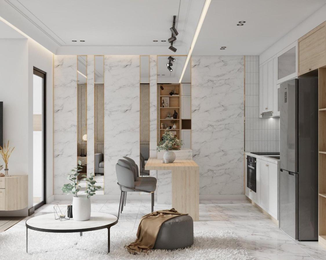 Apartment The Oasis At Landmark 81 Ho Chi Minh City