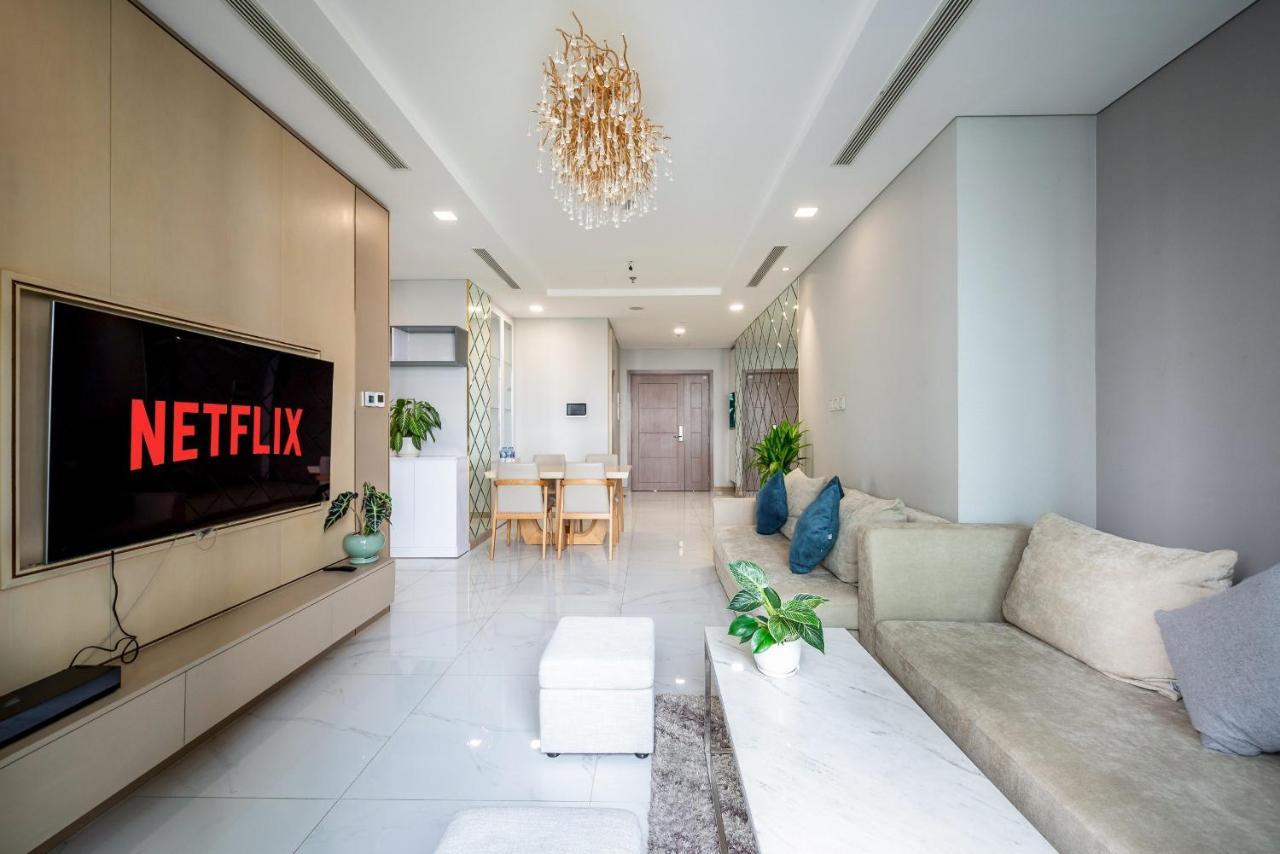 Apartment The Oasis At Landmark 81 Ho Chi Minh City