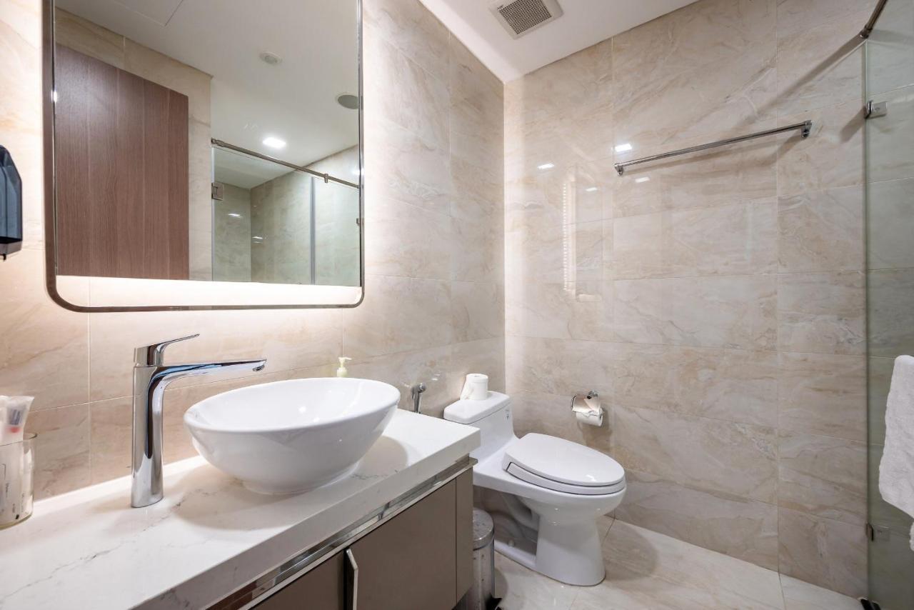 Apartment The Oasis At Landmark 81 Ho Chi Minh City