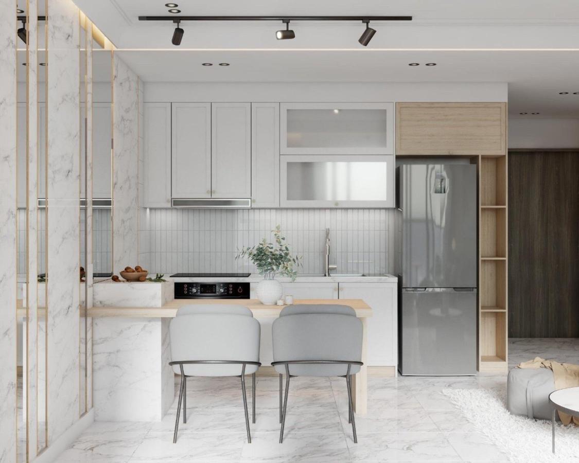 Apartment The Oasis At Landmark 81