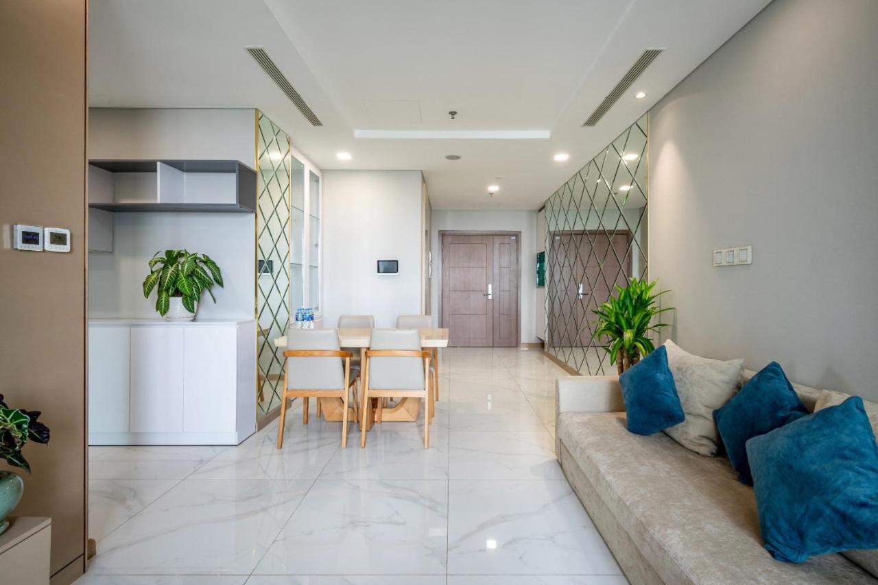 Apartment The Oasis At Landmark 81 Ho Chi Minh City