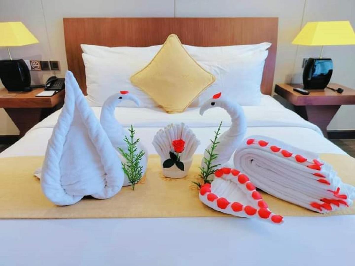 Dinh Dinh Tan Son Nhat Airport Hotel *