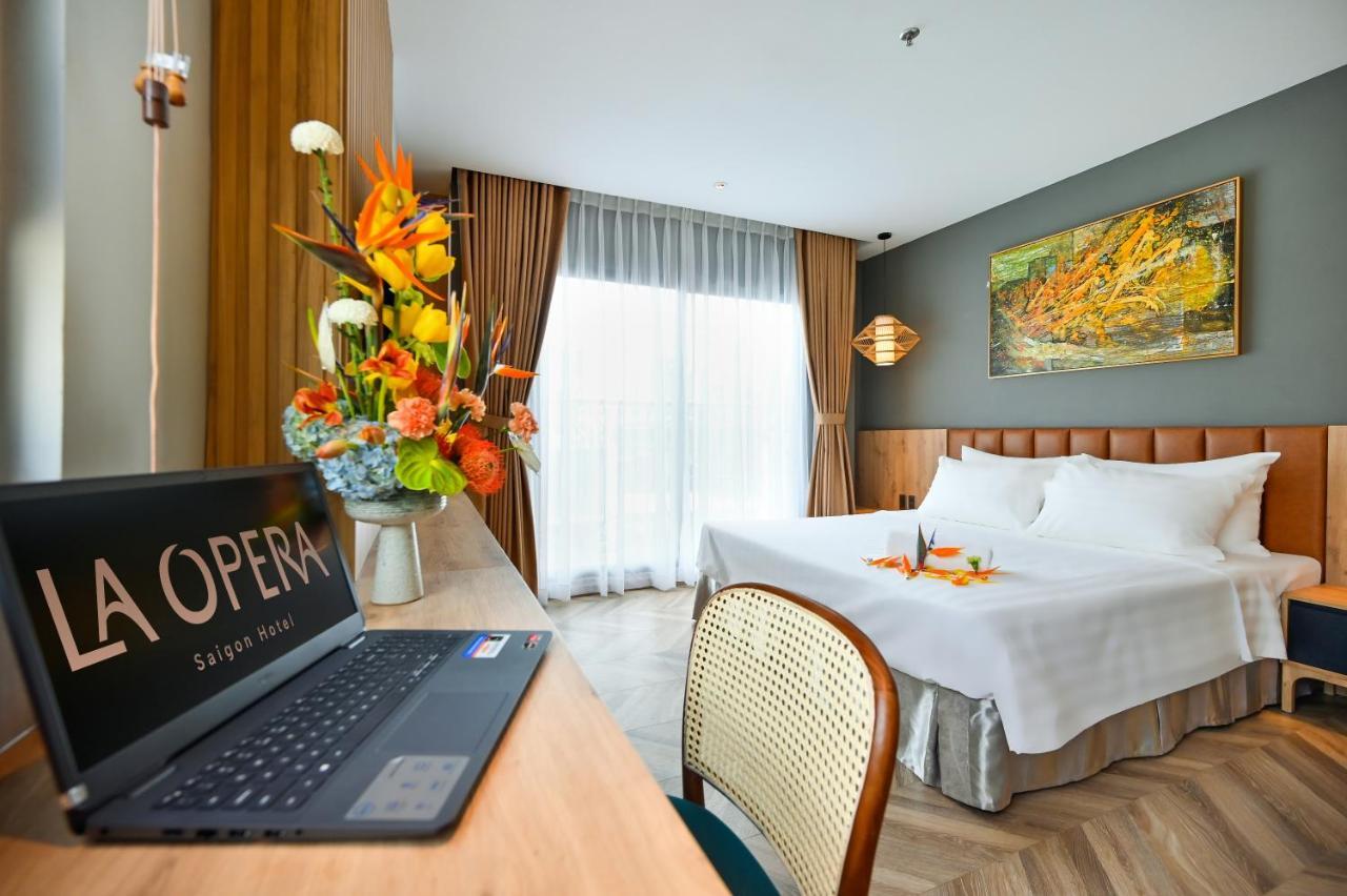 La Opera Saigon Hotel 3*