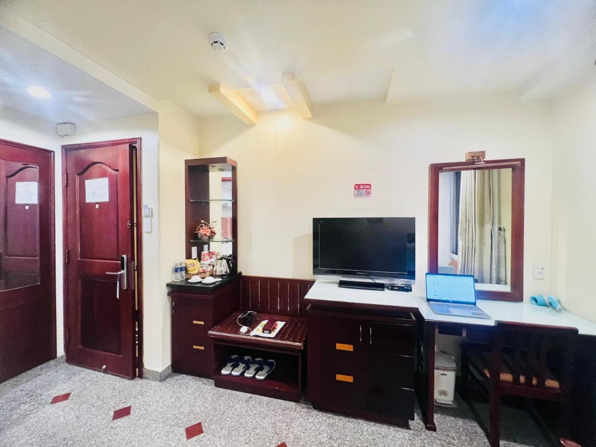 Lucasta Saigon Hotel Ho Chi Minh City