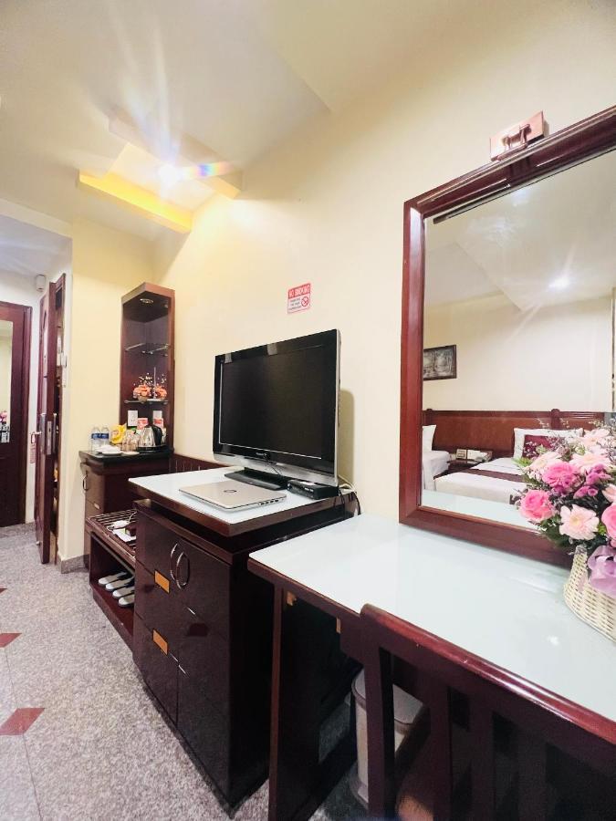 Lucasta Saigon Hotel 3*
