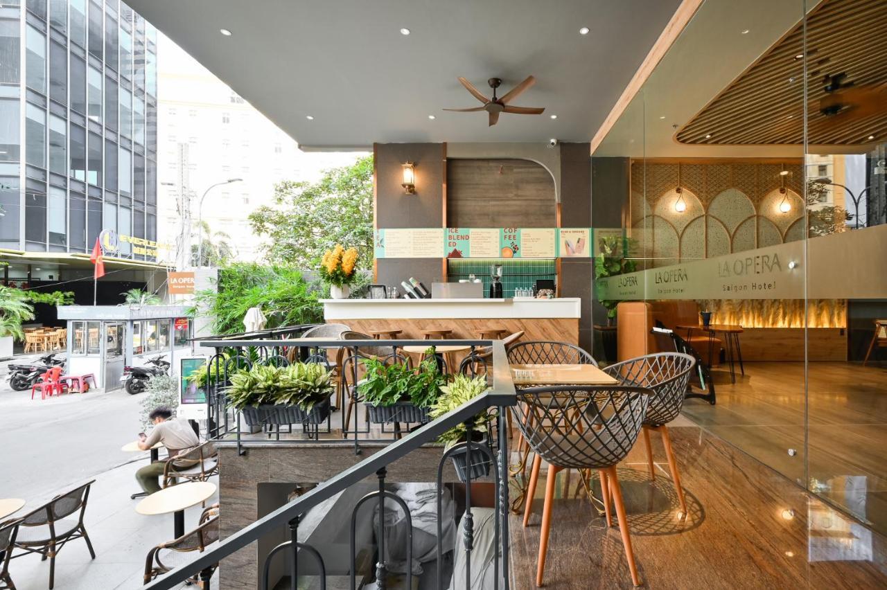 Hotel La Opera Saigon 3*