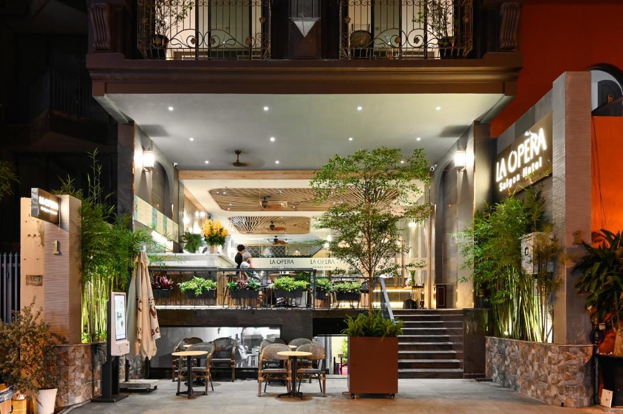 La Opera Saigon 3*