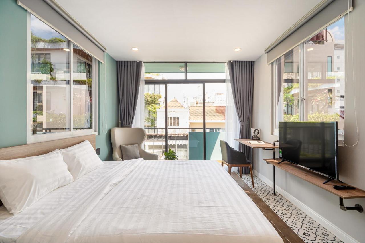 Chilli And Chum Aparthotel Ho Chi Minh City