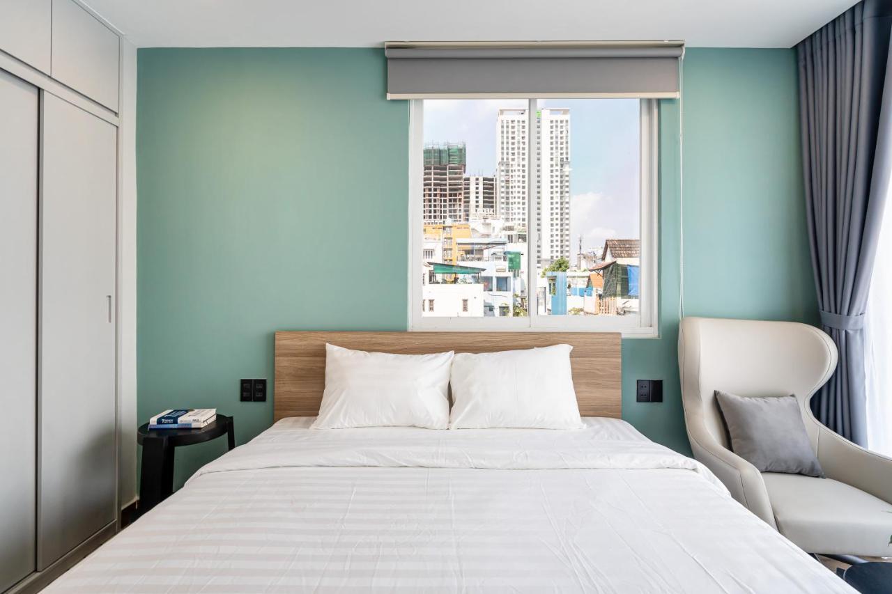 Chilli And Chum Aparthotel Ho Chi Minh City