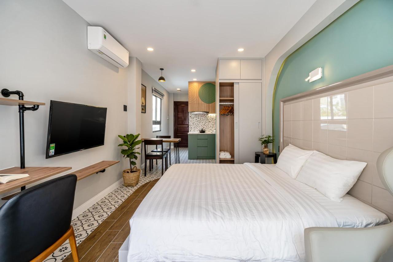 Chilli And Chum Aparthotel *