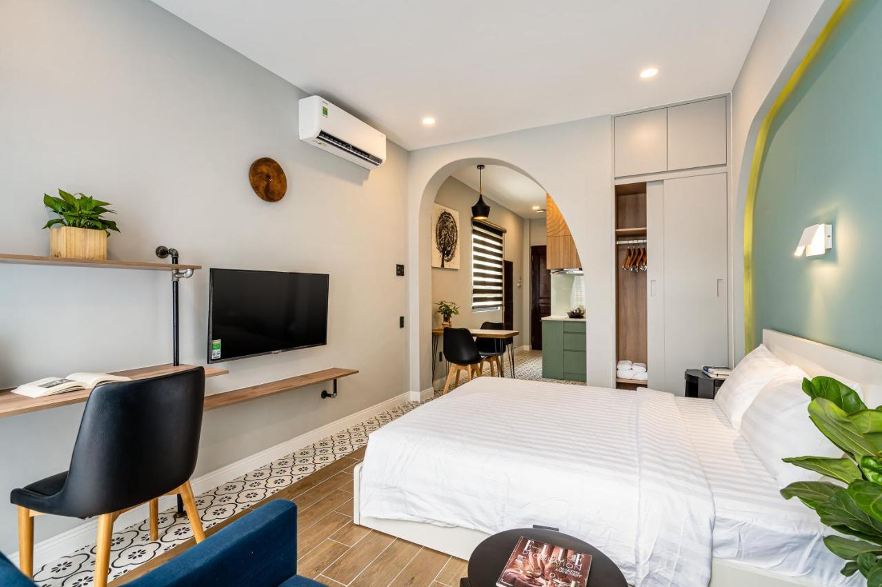 Chilli And Chum Aparthotel Ho Chi Minh City