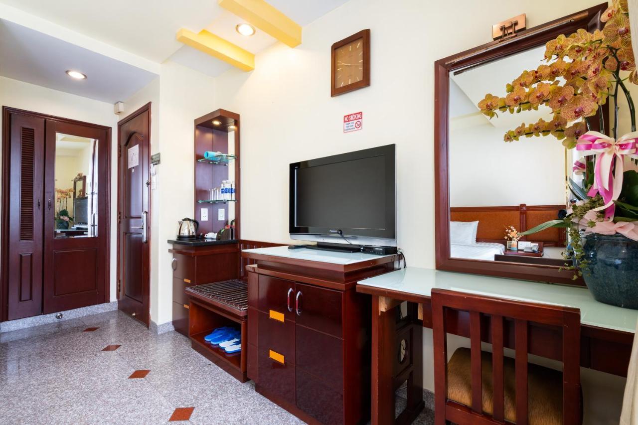 Lucasta Saigon Hotel Ho Chi Minh City