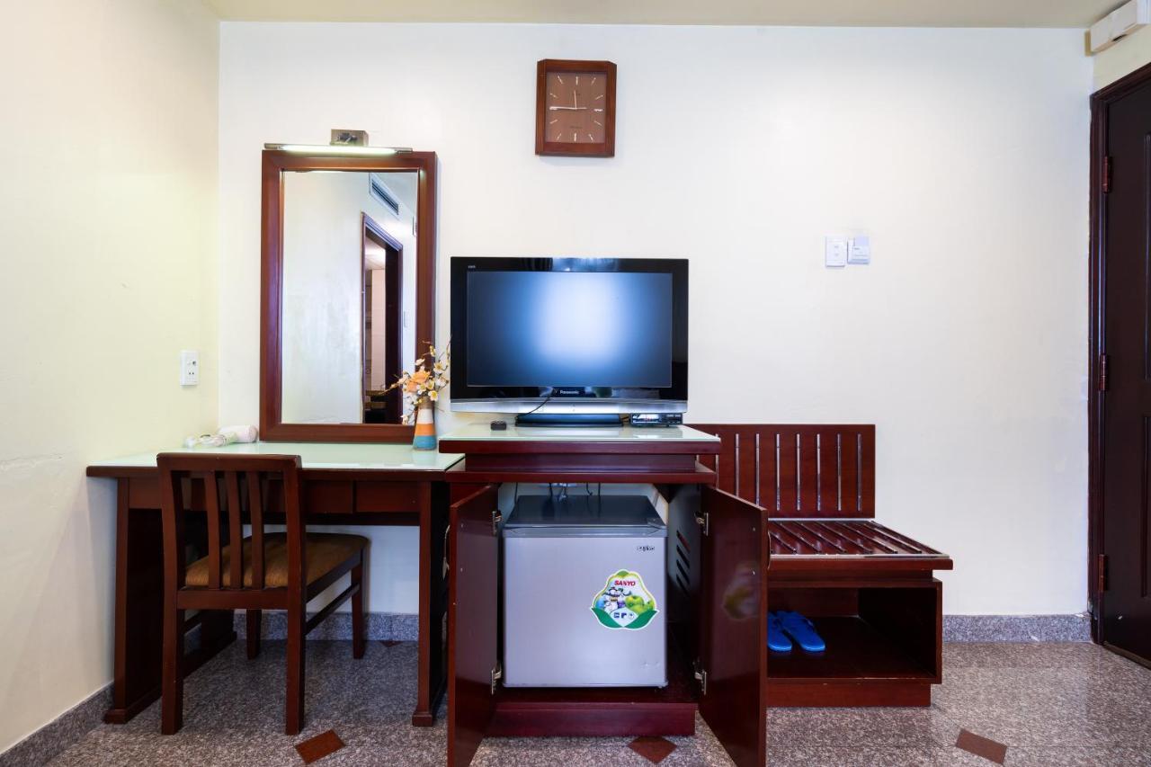 Lucasta Saigon Hotel
