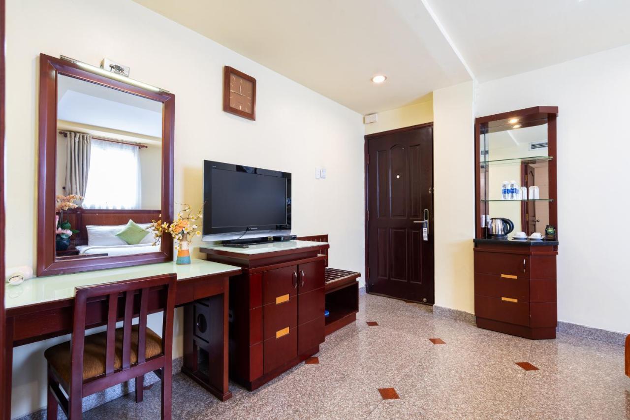 Hotel Lucasta Saigon Ho Chi Minh City