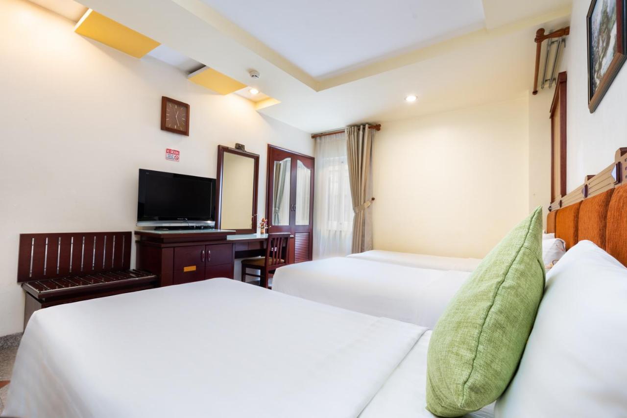 Lucasta Saigon 3* Ho Chi Minh City