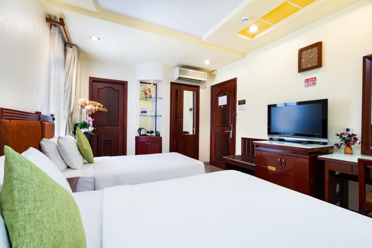 Lucasta Saigon Hotel Ho Chi Minh City