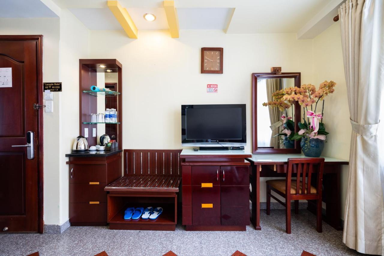 Lucasta Saigon Hotel