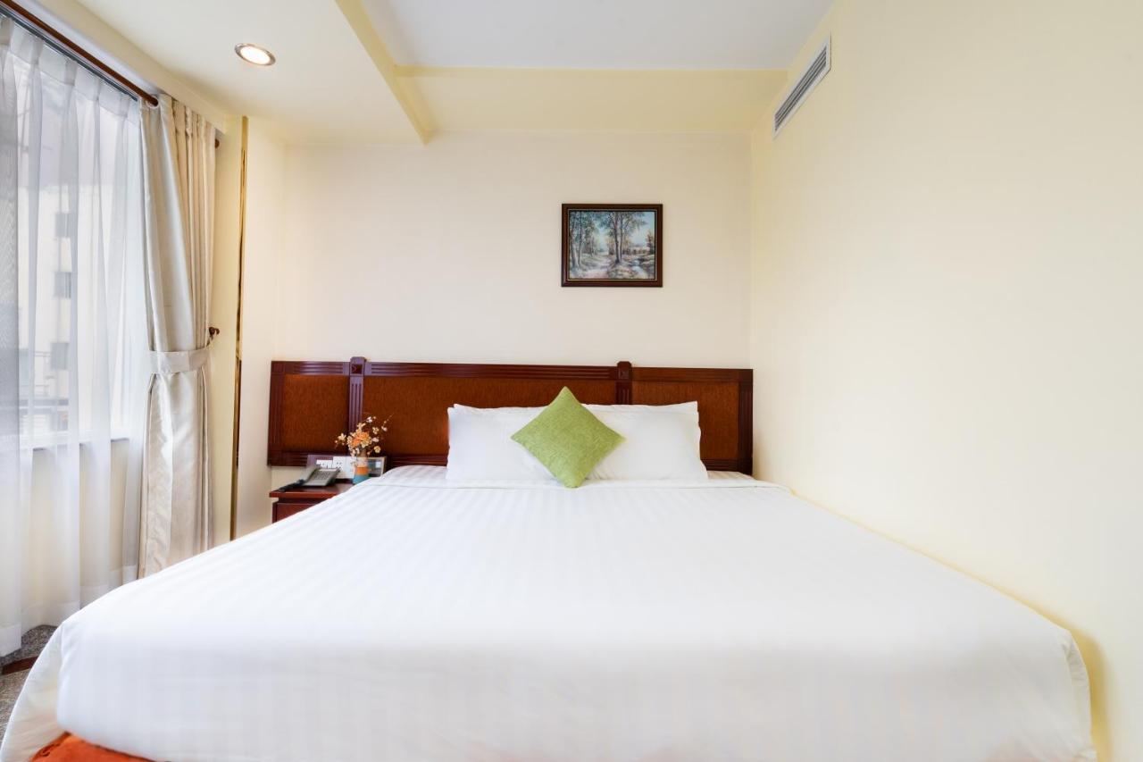 Lucasta Saigon 3* Ho Chi Minh City