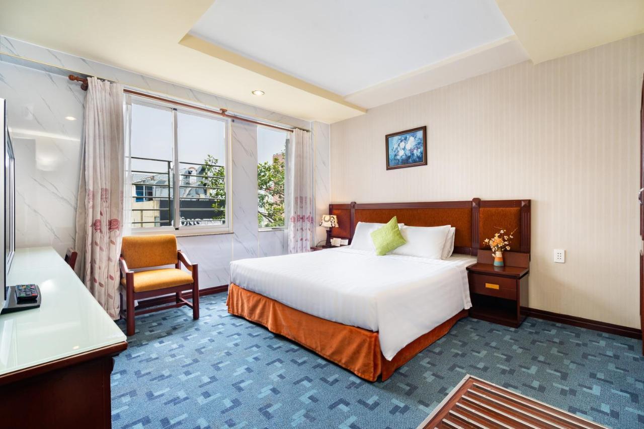 Lucasta Saigon Hotel Ho Chi Minh City