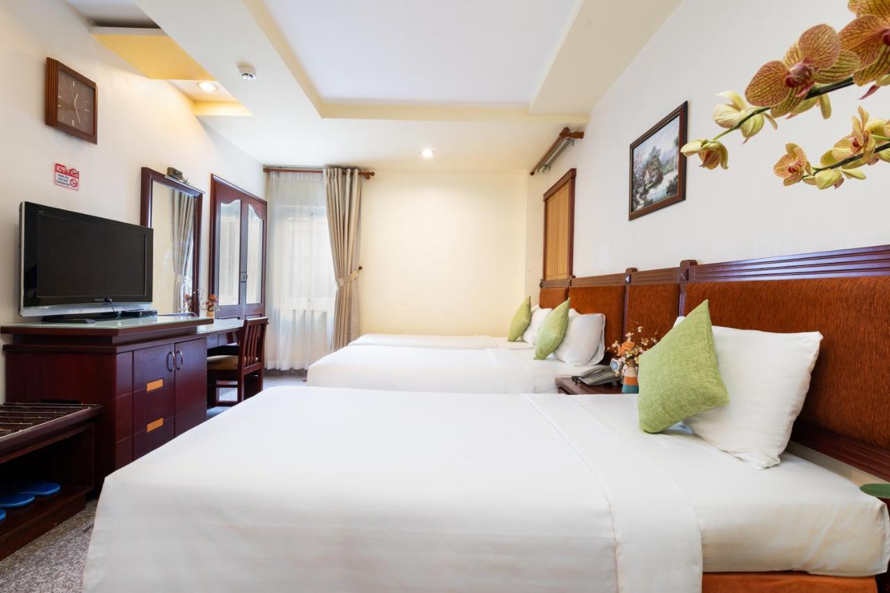 Lucasta Saigon Hotel Ho Chi Minh City