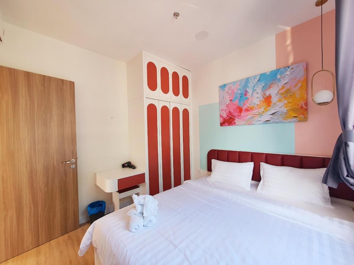 Aparthotel Cobi Soho Saigon *