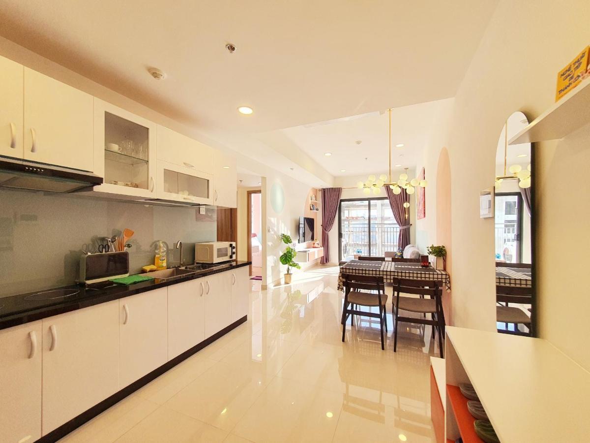 Cobi Soho Saigon Aparthotel Ho Chi Minh City
