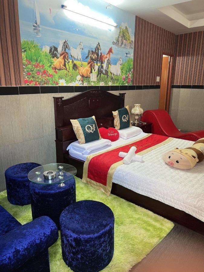Quoc An Hotel Bandar Ho Chi Minh