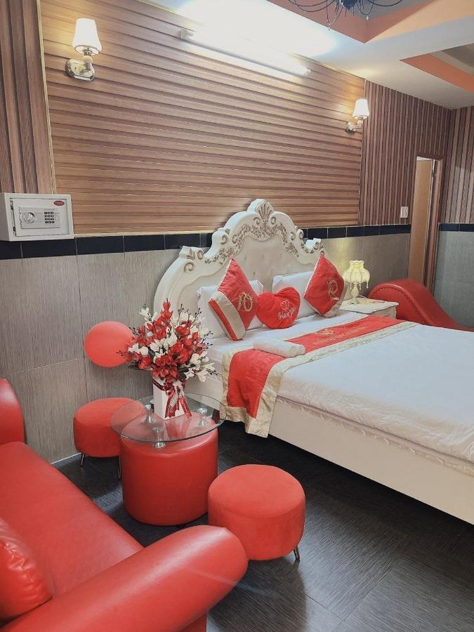 Quoc An Hotel Bandar Ho Chi Minh